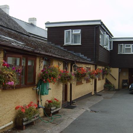 Borderers Inn Μπρέκον Εξωτερικό φωτογραφία