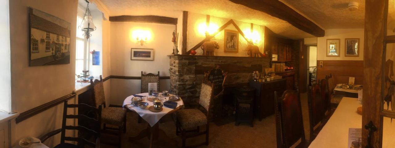 Borderers Inn Μπρέκον Εξωτερικό φωτογραφία