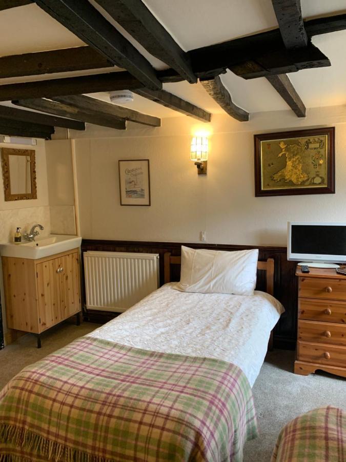 Borderers Inn Μπρέκον Εξωτερικό φωτογραφία